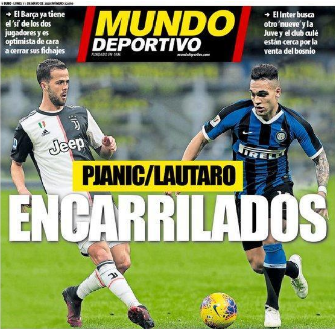 巴塞罗那：巴萨两笔重磅交易步入正轨！意甲双星同意加盟，今夏或产生多人互换