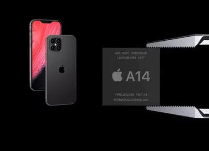 激光雷达|华为麒麟9000芯片跑分出炉，和苹果A14相比，差太远了