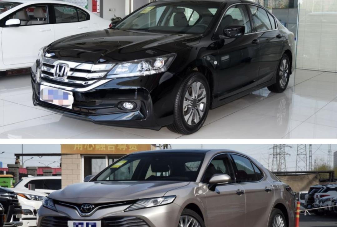 【丰田凯美瑞】开了四年本田雅阁，换成了丰田凯美瑞，车主：两车差别不少