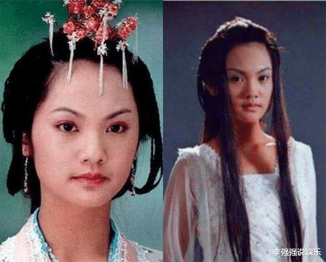 「唐嫣」“长得还行，却不敢露额头”的明星，看到唐嫣：虎躯一震！