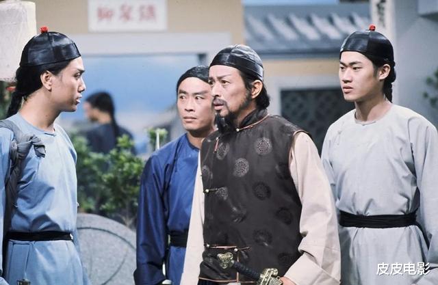 #书剑恩仇录#《书剑恩仇录》44年,片中演员,有人成著名主持人,有人皈依佛门