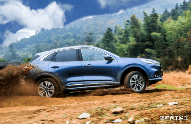 动力|最便宜的3款“强动力”SUV，2.0T完胜CRV，第三款仅售9.98万