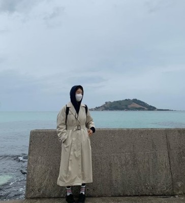 韩智慧：韩智慧公开10年主妇生活 为丈夫搬到济州岛 远离渣男李东健获幸福