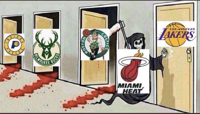 热火队|谁能夺冠？湖人热火全方位对比，詹姆斯迎考验，夺冠赔率说明一切