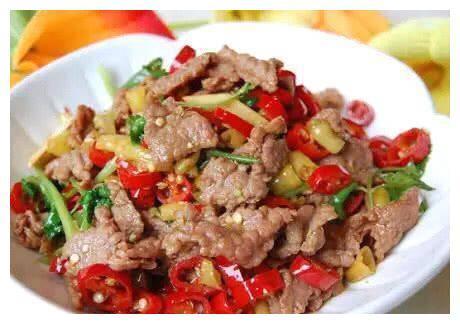 #牛肉#分享几道鲜香美味家常菜，在家待客必备，让客人越吃越过瘾