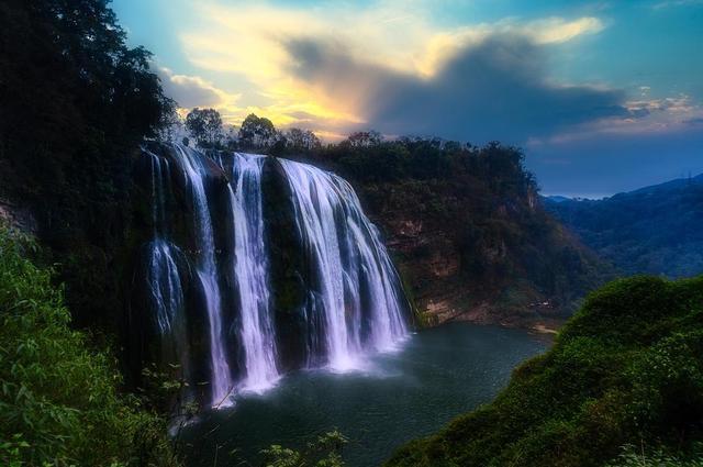 九寨沟|18个中国罕见奇观,你去过几个?