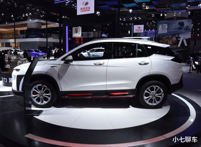 『奥迪Q5』全新海马8S正式上市，起步就有195马力，零百7.8秒，比瑞虎7拉风