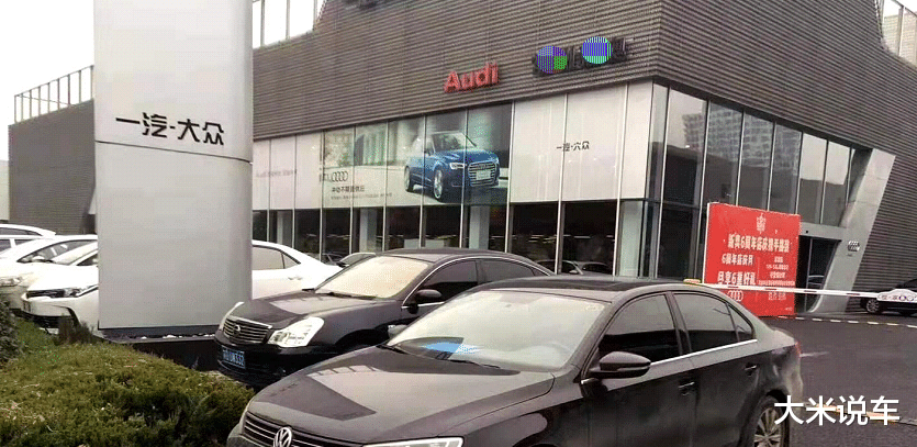 奥迪A4L|实拍：奥迪A4L犀利运动，上市不足8个月，优惠“跳水”厉害