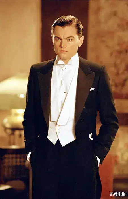 莱昂纳多·迪卡普里奥▲小李子和黄金搭档第六次合作，新片耗资2亿美元打造！