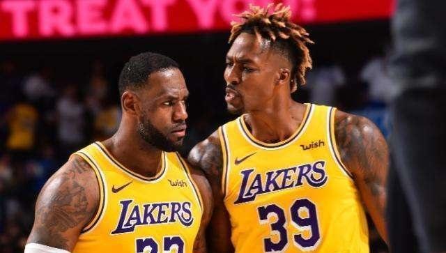 #德怀特·霍华德#3选1，霍华德下家曝光，詹姆斯成最大离队因素，快船雄鹿高价疯抢