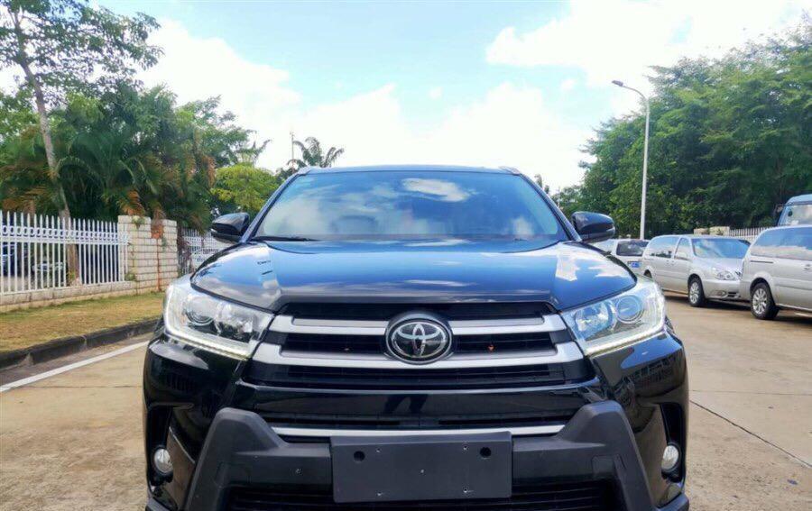 丰田汉兰达|30万入手丰田汉兰达四驱豪华，开了四个月的感受，家用大保姆！