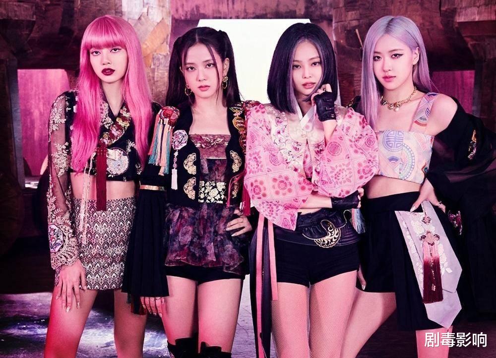 blackpink|BLACKPINK出道4年，频道订阅数突破4400万，还将合作赛琳娜发新歌