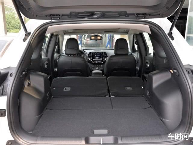 途观l▲被抛弃的“越野王牌”，从52.99万低至17.68万，还看啥途观L？