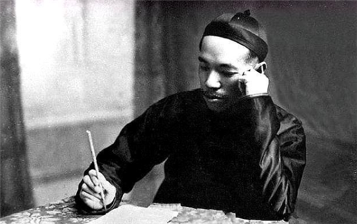 李自成：梁启超写信告诉妻子：我爱上了别人，妻子一句回复让他后背发凉