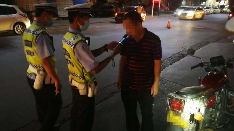 藤县快报|“逢五”整治来了，梧州的驾驶员们要注意了