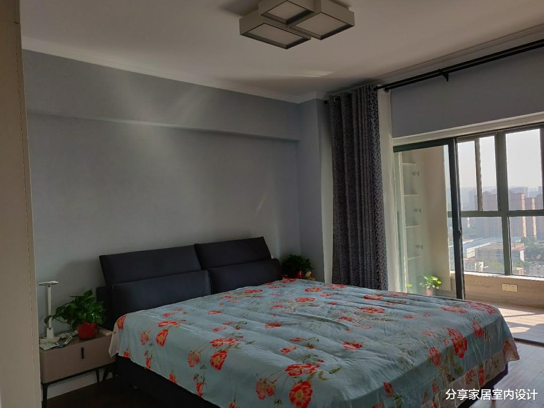|四个月终于完工，装修很满意，新的幸福生活即将开始，给大家看看