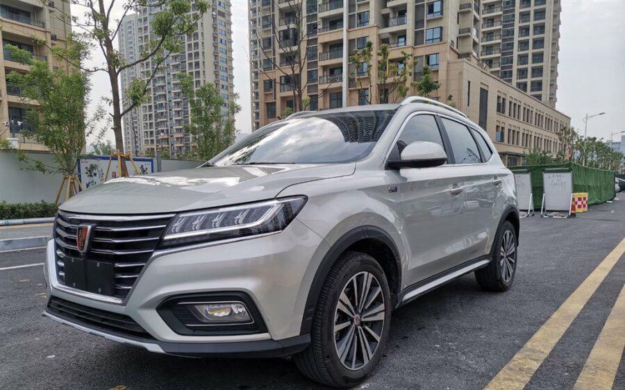 [荣威RX5]同样11万，我提荣威RX5，朋友选比亚迪宋Pro，开过后知道差距！