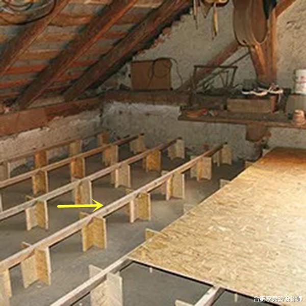 『』信了销售，买这种带阁楼房！夏天闷热只能学国外架空铺层隔热板，能降温5度