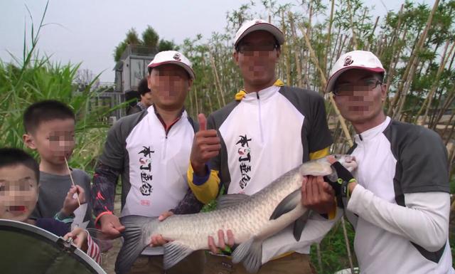 :看钓鱼大赛学钓鱼技巧!华山论剑,高手云集