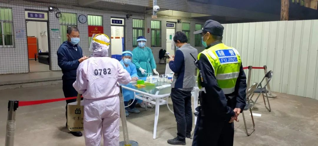 张子善：男子居家隔离期间两次私自外出？东莞警方出手了！