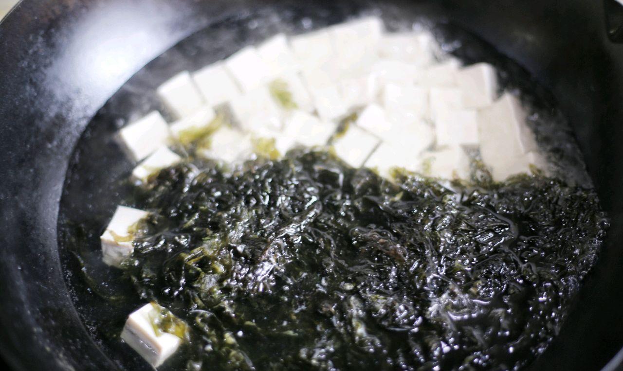 「豆腐」它是“天然钙库”，我家一周吃3次，儿子14岁1米75，个子还在长！
