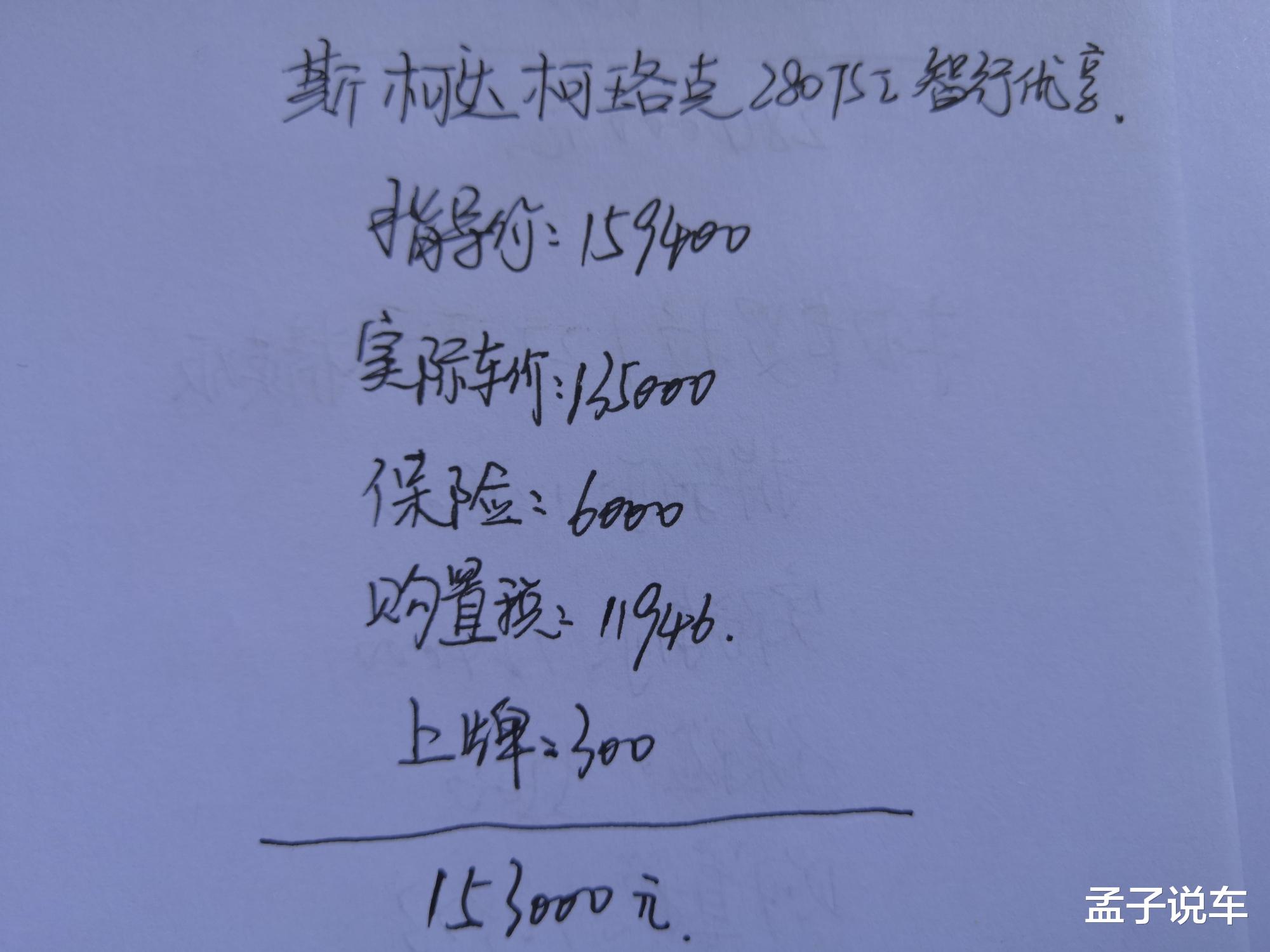 [斯柯达]13.5万喜提斯柯达柯珞克，用车1000公里后，车主说出真心话