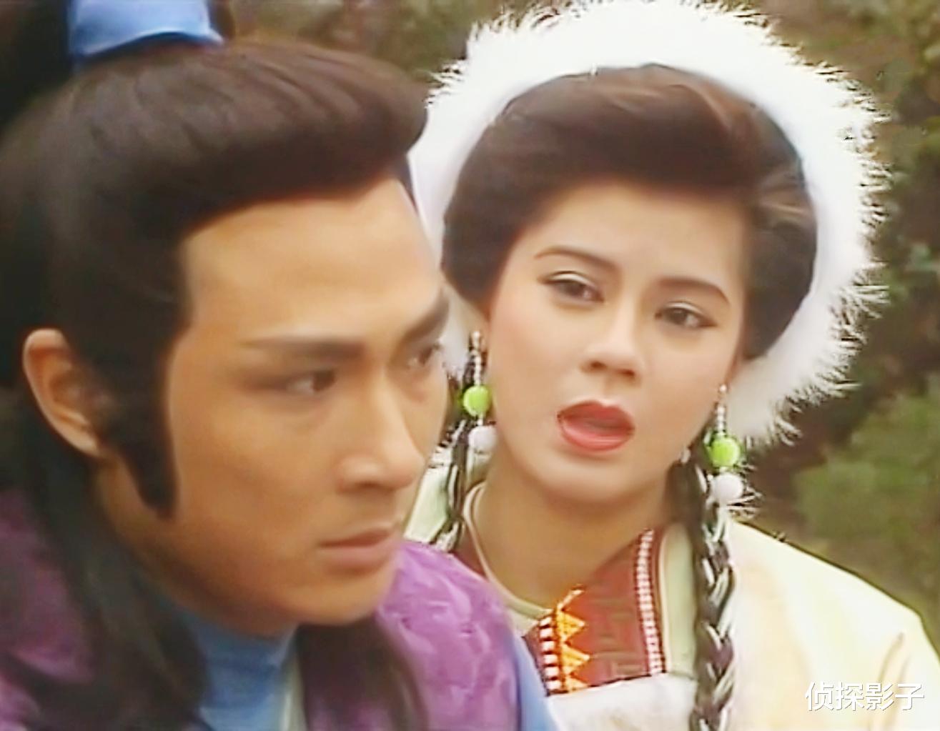 「梁佩玲」梁佩玲30年前主演的港剧,女主下落不明,男主直到结局都在寻找她