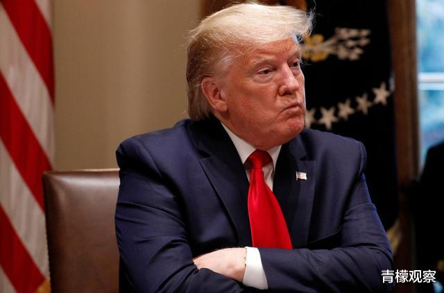「美国」轮到特朗普抗议了!中方拒绝其请求后,美方立即对中企下狠手