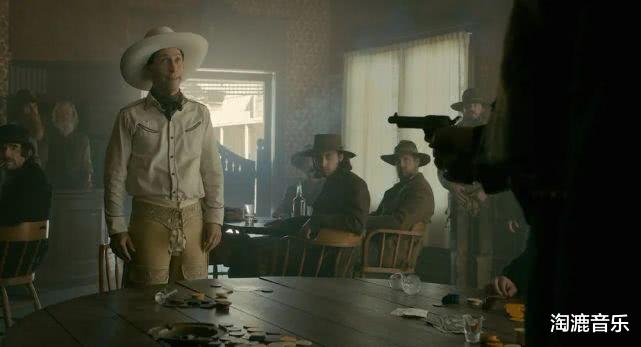 【豆瓣】20部肾上腺激素飙升的西部片，带你体会下男人的浪漫