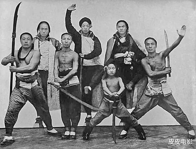 杜琪峰|要不是因为女演员蓝洁瑛，我真不知道杜琪峰还拍过这样低质武侠片