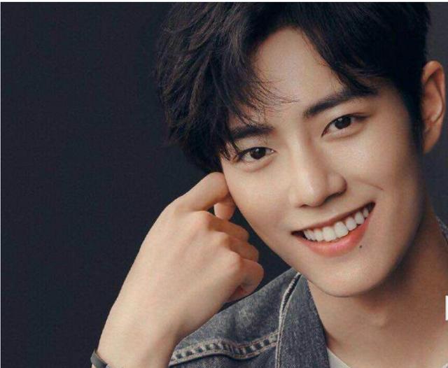 肖战@肖战迎来好消息,新剧即播却不得厂商认可,拍杂志不配拥有姓名!