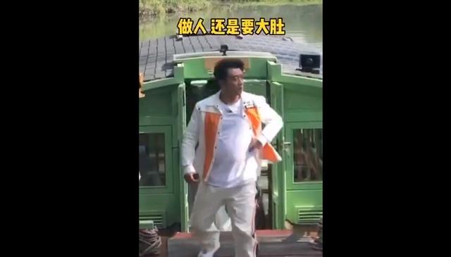 「郑恺」不到一年,就胖到“走不动”,郑恺还能跑动吗