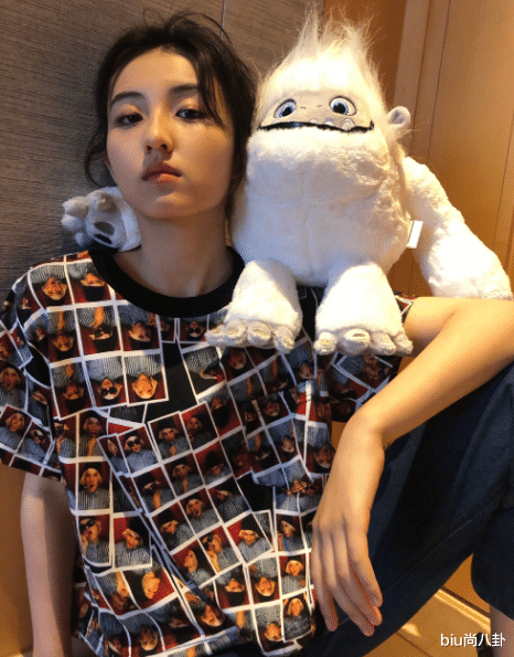 张子枫|长得一般却挑战演第一美人？看到张子枫的新剧造型后，真香！