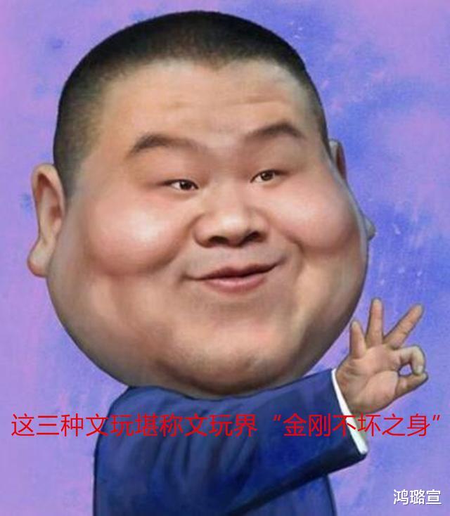 ▲文玩界这3种佛珠手串可谓拥有“金刚不坏之身”盘玩百无禁忌！