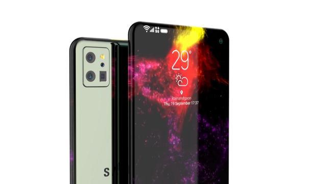 【红米手机】三星亮王牌：2K环绕屏+骁龙865处理器+4650mAh 这才是三星的实力