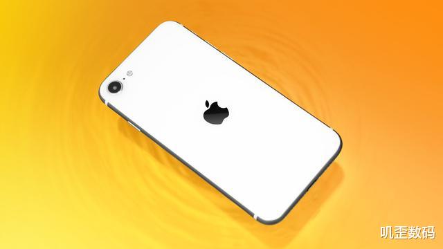 iPhone SE@刚刚买的iPhone SE,对比iPhone 11,不吹不黑分享真实体验