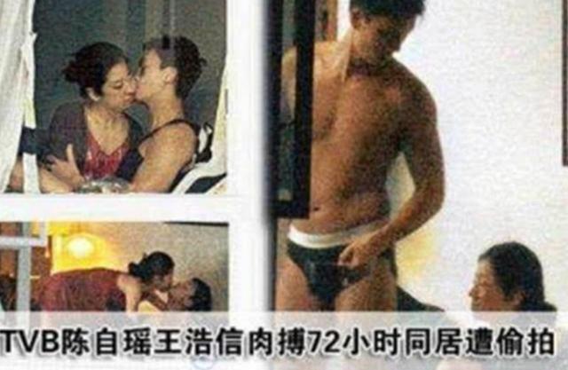 被稱“香港第一渣”，婚前艷照婚後出軌，被連打23個巴掌！-圖9