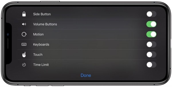 iPhone|吃鸡刚枪老被消息干扰?iPhone隐藏游戏模式了解一下