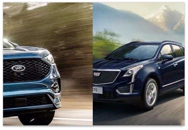 锐界|30万的预算，锐界和凯迪拉克xt5差距“悬殊”