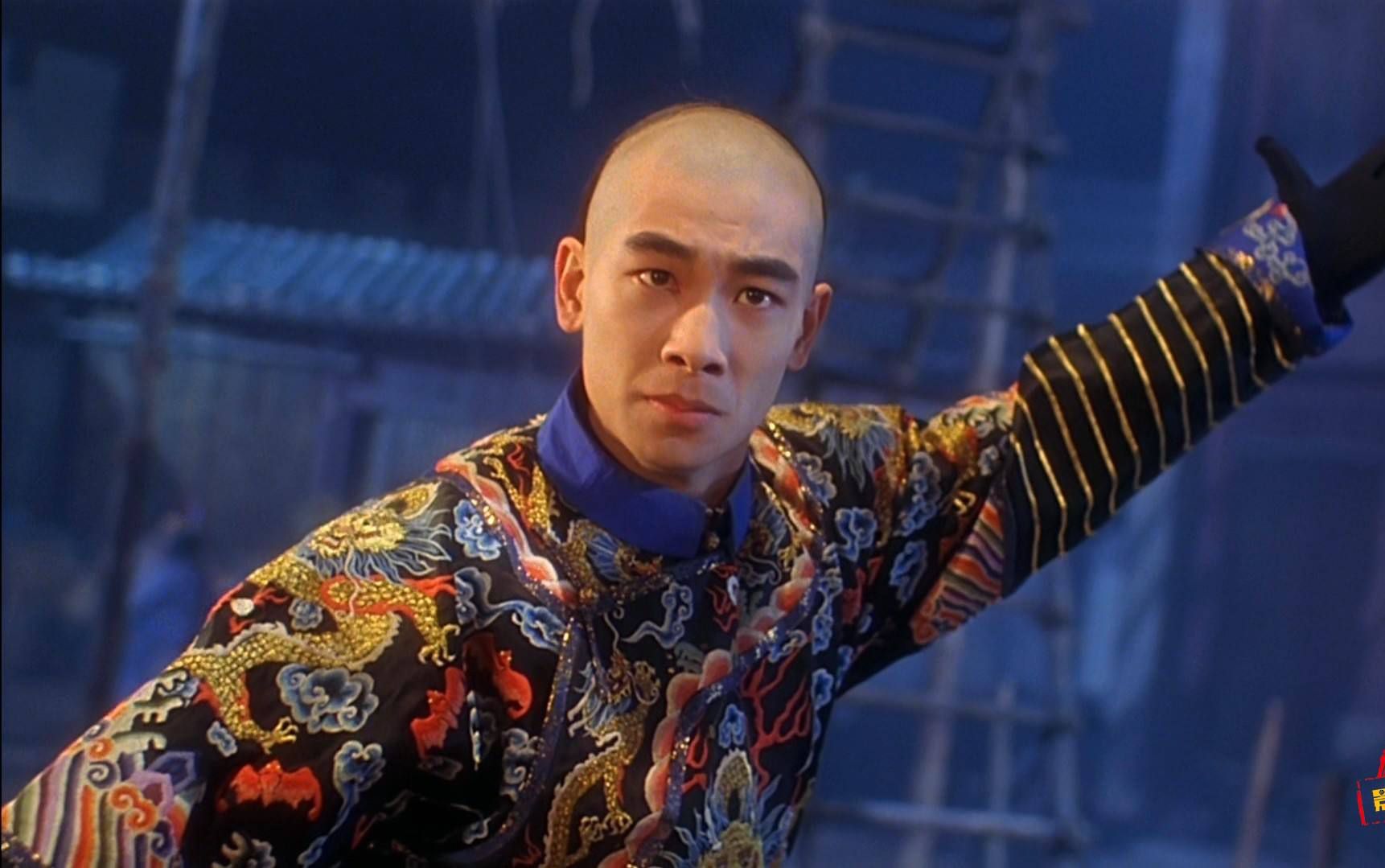 赵文卓@国家武英级运动员,徐克一手捧起,却果断放弃,赵文卓做了什么?