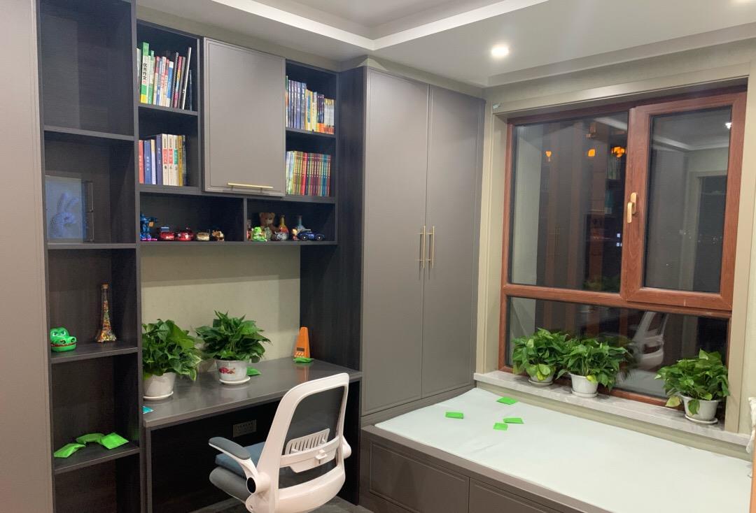 【】145平新房历时半年装修完毕，效果真心漂亮，电视墙特别耐看！