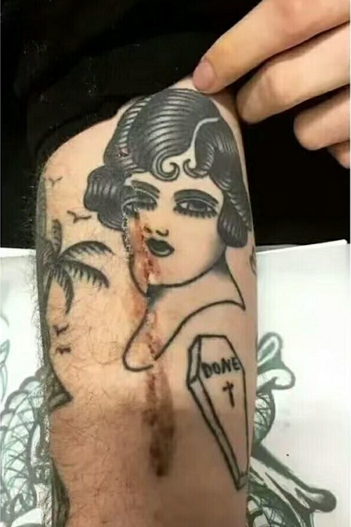 显微镜|26个神奇的现象,显微镜下蚂蚁的脸让人瑟瑟发抖!