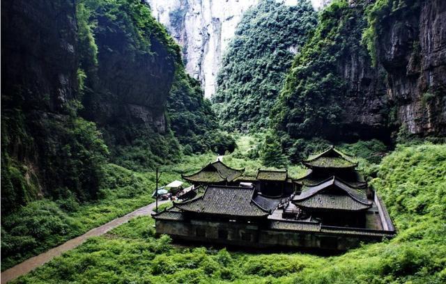 电影■藏匿于深山中的四合院，距今已有600多年，如今价值高达20亿