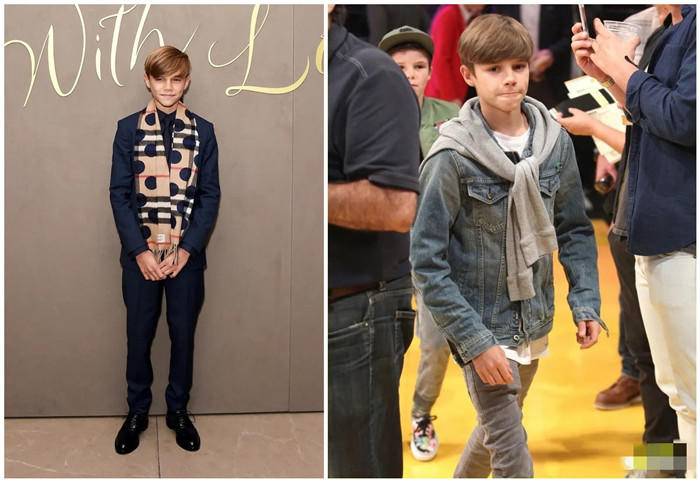 小贝|颜值逆袭,将哥哥虐成渣!18岁罗密欧继承小贝优良基因,成全家最帅!