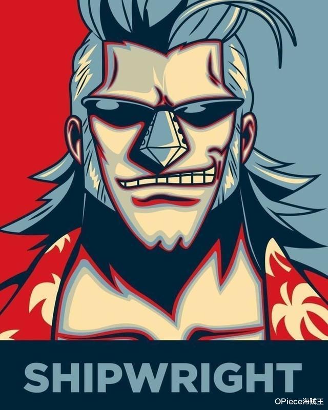 海贼王|海贼王：草帽团头像分享，他们每个人都是团内不可或缺的成员