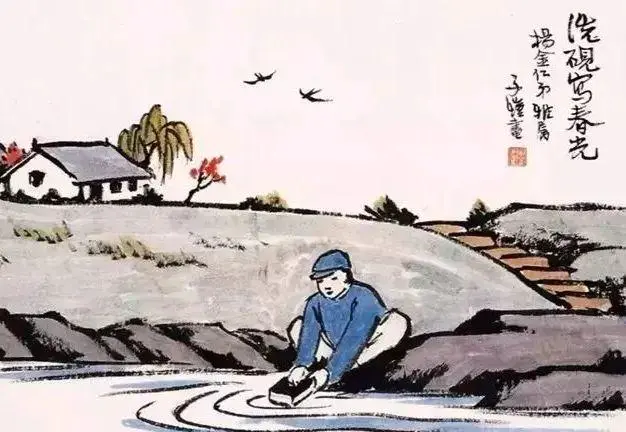 『西湖』乡野闲人：有关故乡的记忆