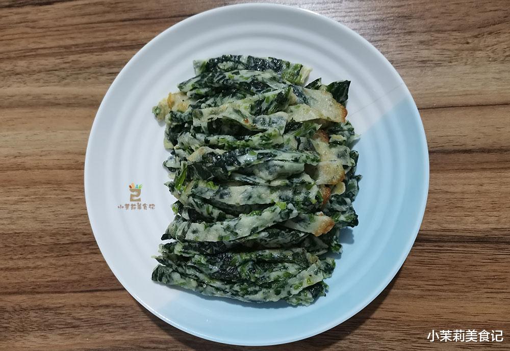 菠菜|此菜是钟南山推荐的健康食物，10月正当季，简单一拌，好吃不贵