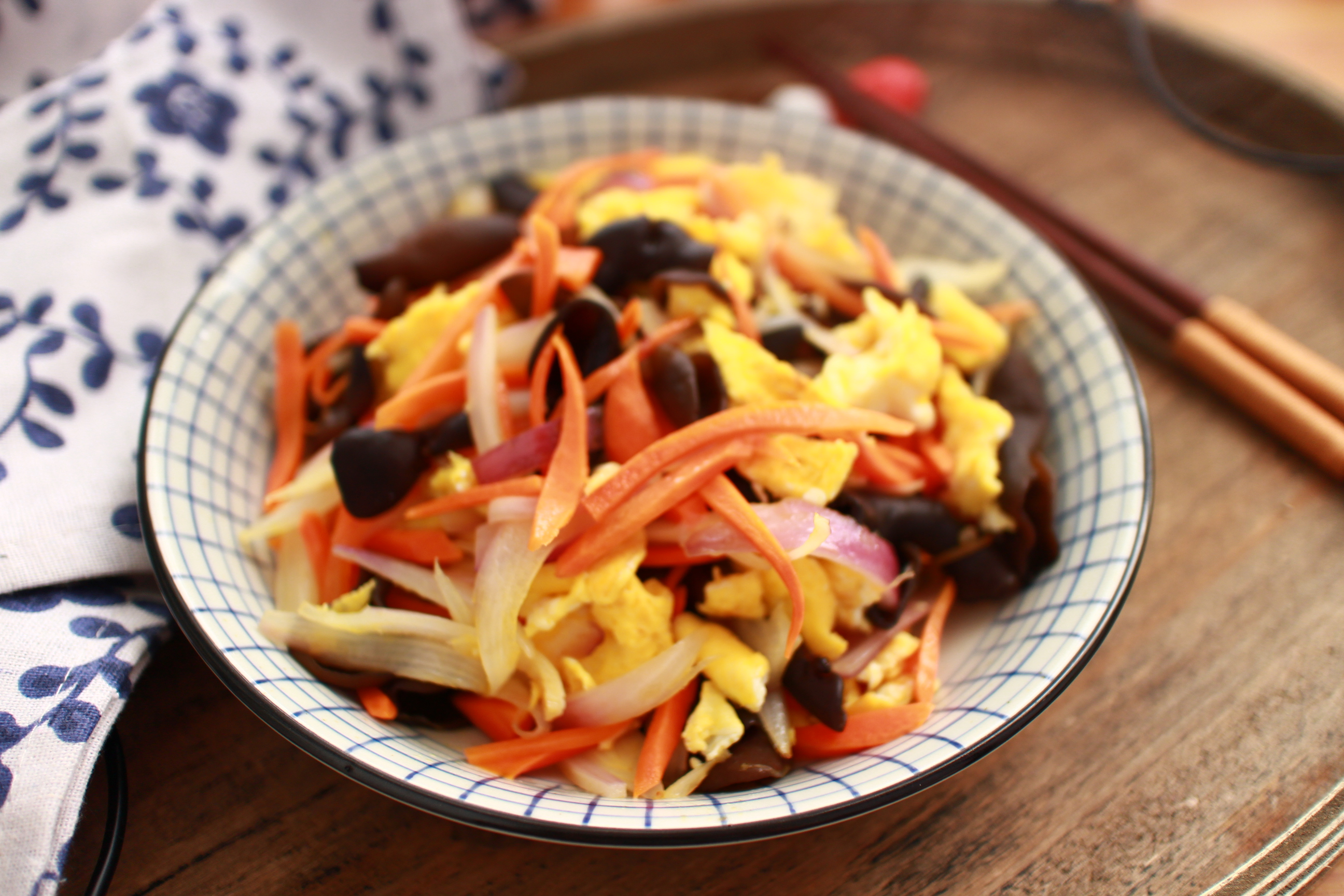 茄子|三伏天吃饭不用愁,5道家常快手菜,营养美味简单易做,家人爱吃