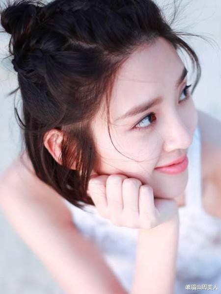 发型■?“留刘海”早就过时了!今夏流行这4种“发型”,8成女生都适合