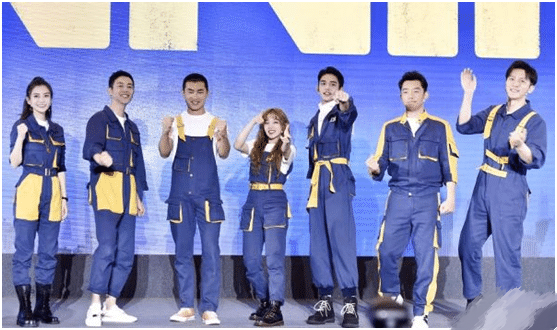 [奔跑吧兄弟]新一季的《跑男8》阵容曝光, 这些嘉宾全回归, 网友: 他终于走了?